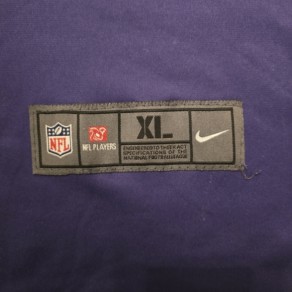 Nike NFL Vikings #99 Danielle Hunter Jersey - Picture 4 of 8